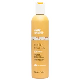 milk_shake Make My Day Shampoo 300 ml, Milk Shampoo for Super Soft Hair, Made in Italy