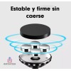 Importeek 25pz Soporte Celular Auto Ventosa Tablero Magnetico Iman 360