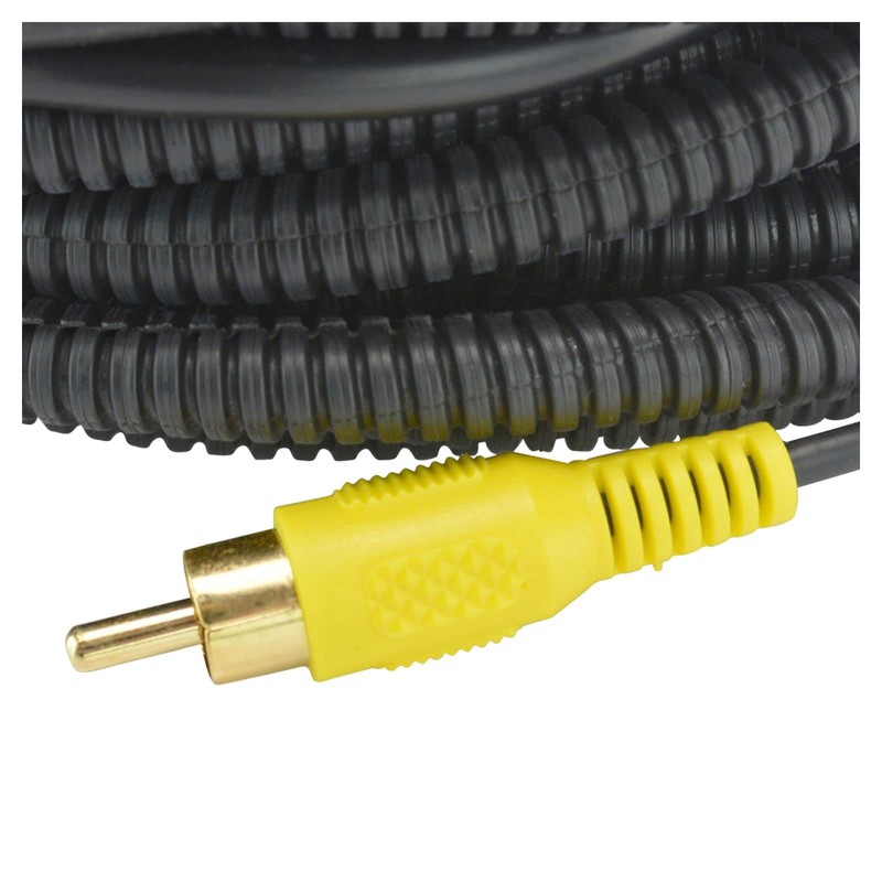 Rear View Camera Add On Kit w/Wiring Harness & Tailgate