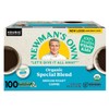 Newman's Own Special Extra Bold Blend Coffee Single-Serve K-Cups, Medium