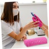 SAFIGLE Manicure Hand Cushion Soft Nail Arm Rest with PU