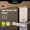 d'Alba White Truffle Vegan Sleeping Pack 4ml*12pcs