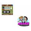 The Board Dudes Set 3 Marcadores Para Pizarron, Borrador Y