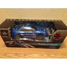 1:18 Scale Super Z Racer By Sharper Image