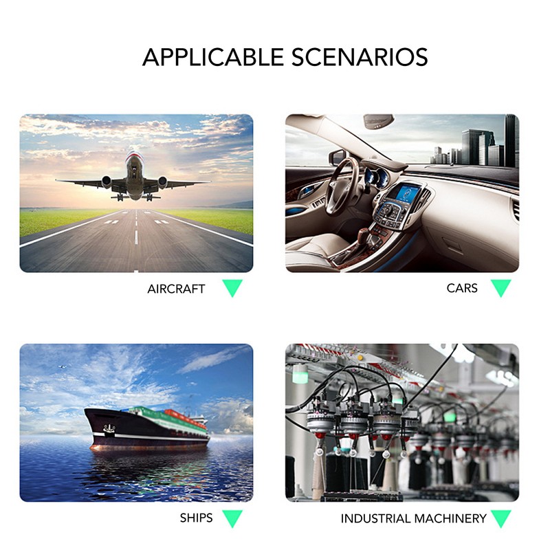 USB2.0 PCMCIA Card Reader 68 Pin 20G Stable Transmission Strong