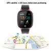 Kid Smartwatch Boys Girls Waterproof Camera GPs LBS Location SOS