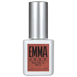 EMMA Beauty Gel Polish, Long Lasting Nail Color, 12+ Free Formula, 100% Vegan & Cruelty-Free, Take Me To Roy's, 0.44 fl. oz.