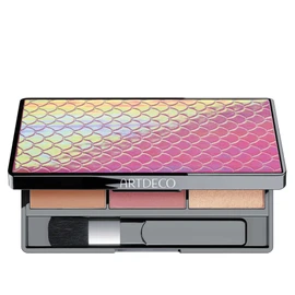ARTDECO The Face Palette - Palette with Bronzing Powder, Blush and Highlighter - 1 Piece