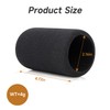 Funda de espuma para micrófono HypherX QuadCast – Filtro Pop