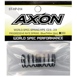AXON WORLD SPEC SPRING HPS Yellow ST-HP-014