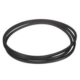 sourcing map SPA3082 Drive Wedge Belt V-Belt, 3082mm Pitch Girth Narrow Wedge V-Belt Industrial Power Rubber Transmission Belt for Power Transmission Systems in Multiple Industries