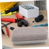 TEHAUX 1pcs Electrician Tool Bag Hard Shell Storage Pouch Contractor