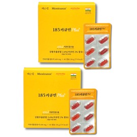 Hye In-seo 2nd generation micellarized 185 curcumin plus micelle absorption rate 455 times turmeric total 120 capsules / 혜인서 2세대 미셀화 185커큐민 플러스 마이셀 흡수율 455배 강황 총 120캡슐