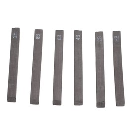 Graphite Pencils, Professional Portable Charcoal Sticks Multipurpose for Traditional Chinese Painting for Oil Painting