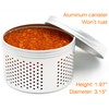 TOAAOT Gun Safe Dehumidifier 200g - Small Silica Gel Desiccant