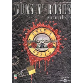 Guns N' Roses Complete Volume 2 (Guitar Tab): Play-It-Like-It-Is Guitar, Volume 2