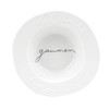 Räder Mix&Match Gaumenfreude Ceramic Plate, Elegant Traditional, Dinner Plate, 12