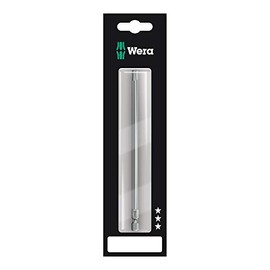 Wera 840/4 Z SB bits, Hex-Plus 6 x 152 mm, 05136304001