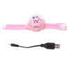 Watch RC Car USB Charging Cartoon Cute Mini RC Car