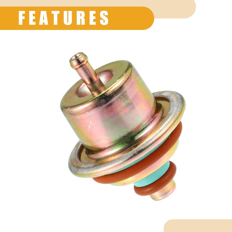 Partuto Fuel Injection Pressure Regulator 12460604 - Car Fuel Pressure