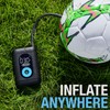 RING TYREINFLATE GO 10 Compact Cordless Tyre Inflator with Three