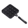 16 Holes Octopus Meatballs Pan Aluminum Alloy Takoyaki Baking Mold