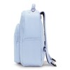 Kipling SEOUL S Kleiner Rucksack, Cloudy Sky Blue (Blau)