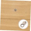 IWOWHERO Peephole Cover Door Viewer Privacy Protector for Apartment Doors
