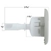 Hot Tub Jet Face Mini Textured Directional Compatible with Most
