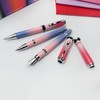 Monteverde USA Innova Ombre Fusion Charm (Violet/Pink/Magenta Gradient Finish) Fountain