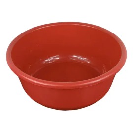 Palangana De Plástico 12 Litros Mezclador Bowl Tina