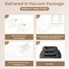 EHEYCIGA Orthopedic Dog Beds for Extra Large Dogs, Waterproof Memory