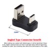 cablecc 10Gbps Type A USB3.0 Male to USB 3.1 Type