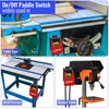 Dreyoo 1 Pack 120/230V Single Phase On/0ff switch, 120V 2HP