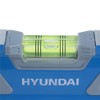 Hyundai 59312 Spirit Level (Magnetic Spirit Level, Directional Scale, Masonry