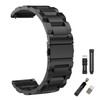 Garmin 010-13105-01 Band, 22mm, Mist Gray Silicone
