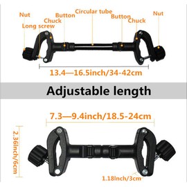 Conector de carriola doble para bebé, universal, compatible con cochecitos Babyzen YOYO Yoya, etc. Convierte dos cochecitos individuales en un carriola doble