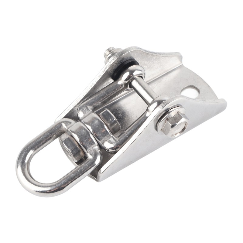 Hammock Hanging Kit Stainless Steel Heavy Duty Swing Hanger 360