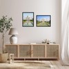 PHAREGE 5 Openings 4x6 Picture Frame Collage Black, 11x14 Poster