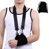 Bisienya Sling for Arm Support, Arm Sling for Shoulder Injury,