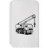 Azeeda 'Crane Vehicle' Plastic Ice Scraper (IC00045651)