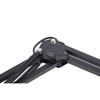 Foldable Eyecare Table Lamp Flexible Swing Arm Clamp Mount Lamp