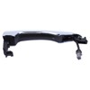 ApplianPar 2Pcs Front Left Right Driver and Passenger Outside Door