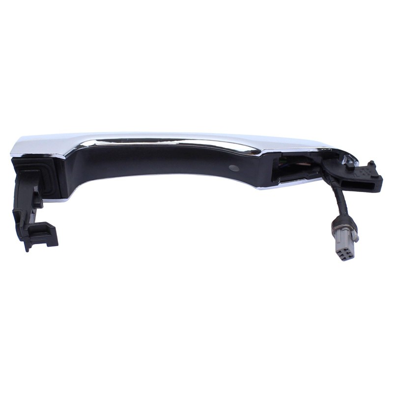 ApplianPar 2Pcs Front Left Right Driver and Passenger Outside Door