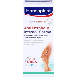 Hansaplast Anti Hornhaut Intensiv-Creme, 75 ml