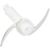 Cuisinart HB-500WJCB Parts, Chopper Blade, White (for HB-200WJ/HB-500WJ)