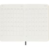 Moleskine DSB12MN2Y25 Monthly Diary, Pocket Size (W x H x