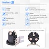 MaySpare Solenoid Relay Switch 12 Volt 4 Terminal Trombetta PowerSeal