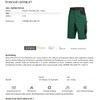 Nitras Motion Tex Plus Women's / Men's Work Shorts Cargo