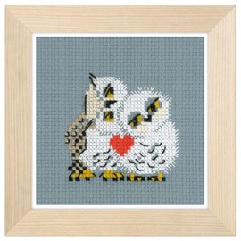 RIOLIS Cross Stitch Kit - 1666 - Love